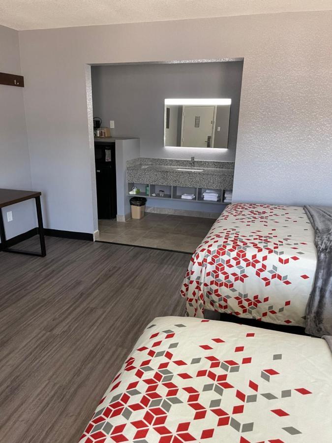 Ridge Motel Breckenridge Kültér fotó
