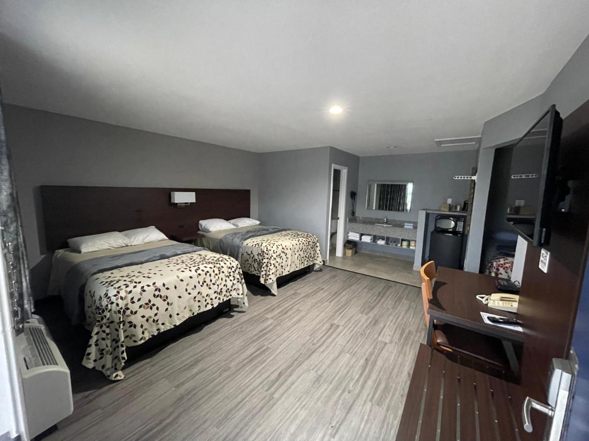 Ridge Motel Breckenridge Kültér fotó
