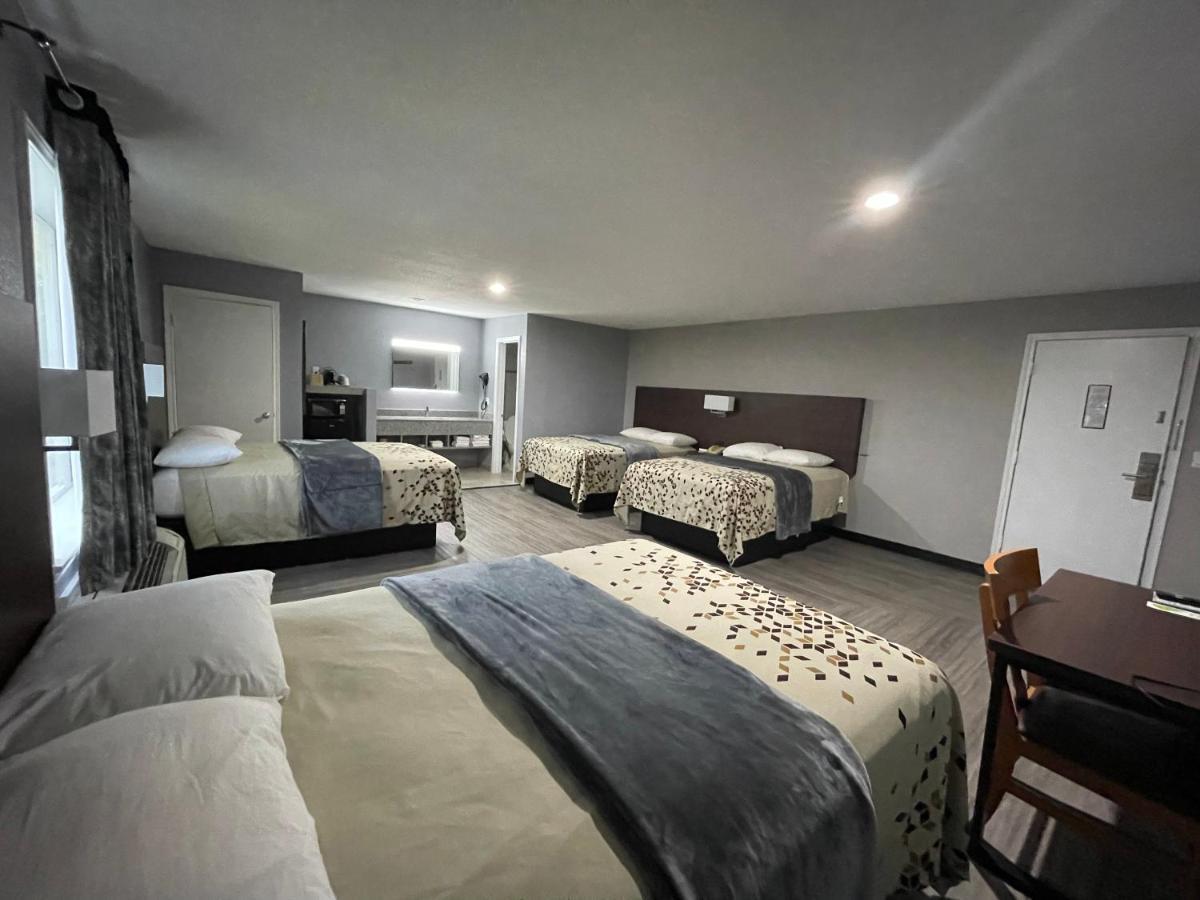 Ridge Motel Breckenridge Kültér fotó